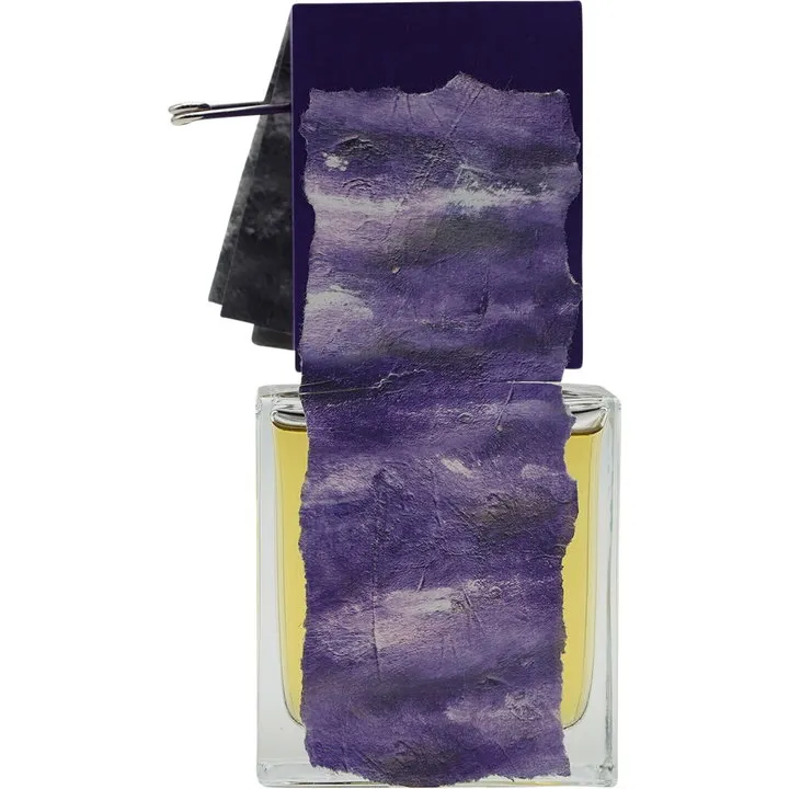 Filippo Sorcinelli Oceano Viola perfume bottle