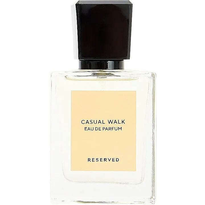 Reserved Casual Walk perfume bottle