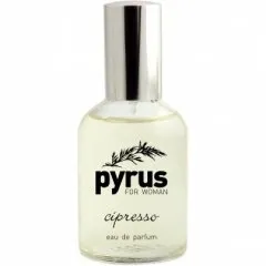 Pyrus Cipresso perfume bottle