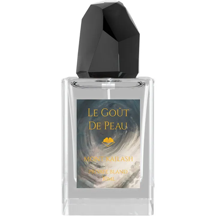 Le Goût de Peau Mont Kailash parfüm şişesi