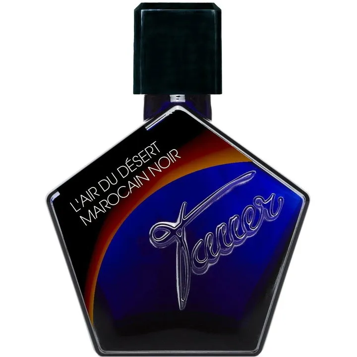 Tauer Perfumes L'Air du Désert Marocain Noir perfume bottle