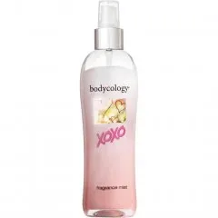 bodycology XoXo perfume bottle