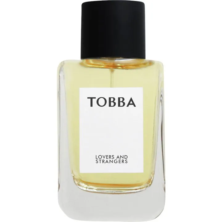 Tobba Lovers and Strangers perfume bottle