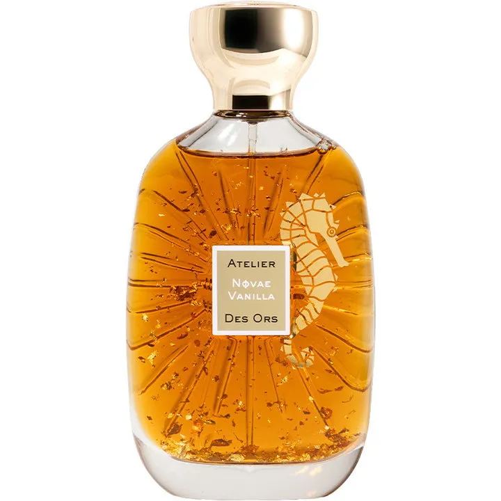 Atelier des Ors Nφvae Vanilla parfüm şişesi