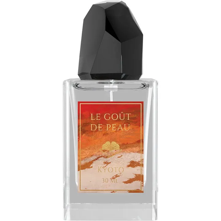 Le Goût de Peau Kyoto parfüm şişesi