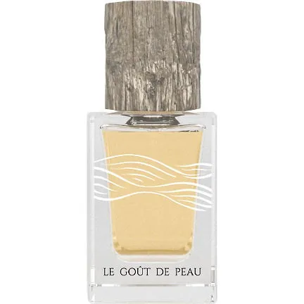 Le Goût de Peau Yu Beng parfüm şişesi