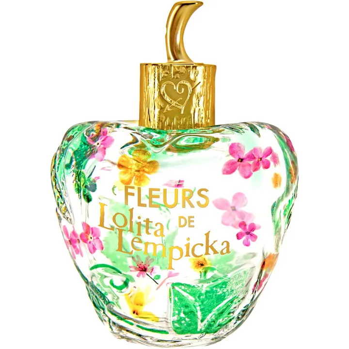 Lolita Lempicka Fleurs perfume bottle