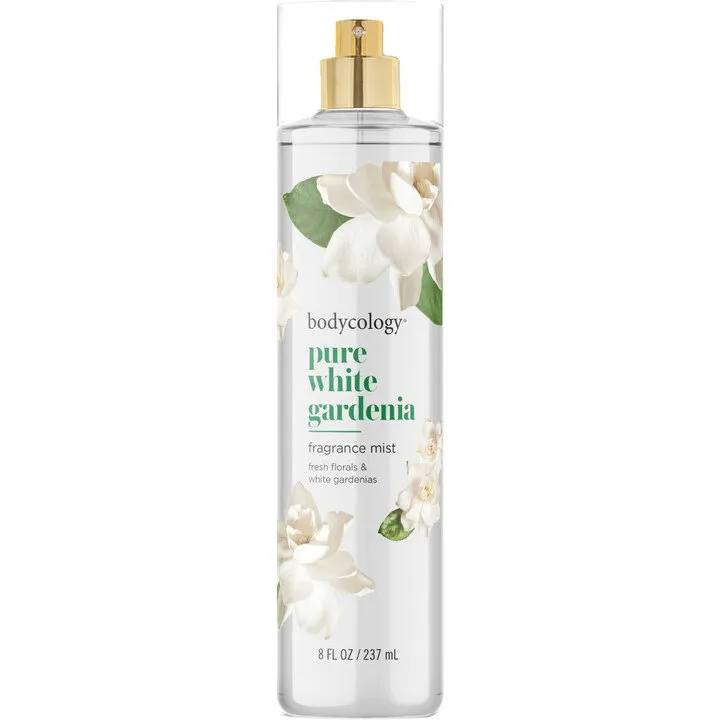 bodycology Pure White Gardenia parfüm şişesi