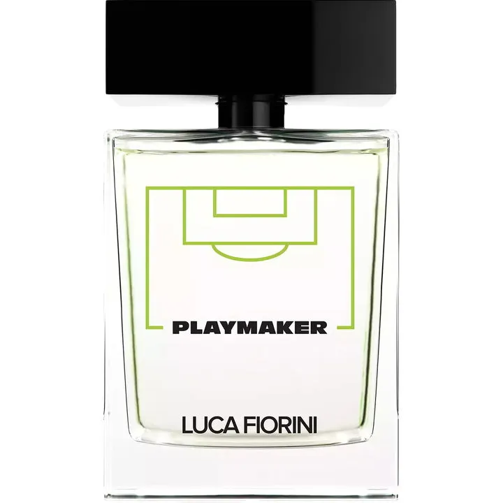 Luca Fiorini Playmaker perfume bottle