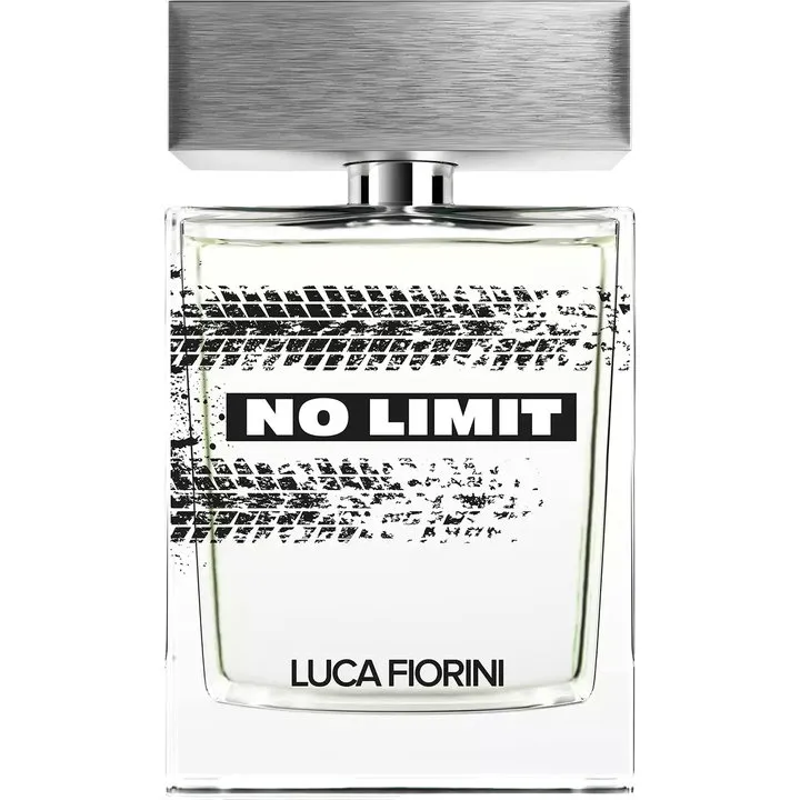 Luca Fiorini No Limit perfume bottle