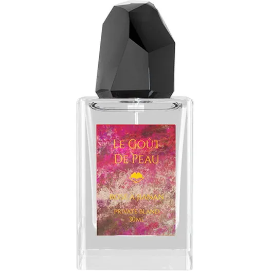 Le Goût de Peau Rose à Jianan parfüm şişesi