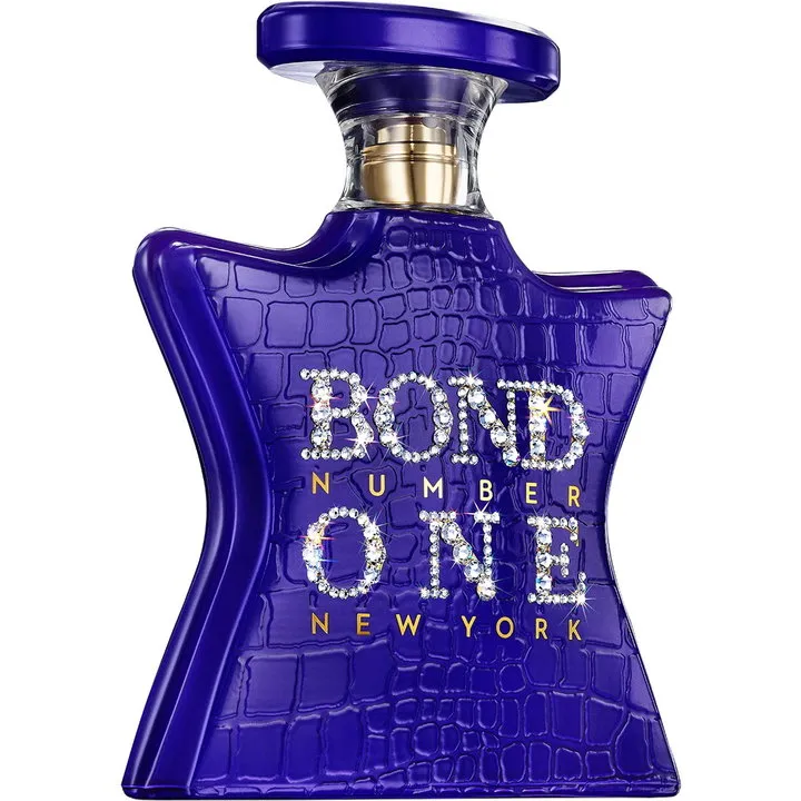 Bond No. 9 Bond Number One Swarovski Edition parfüm şişesi