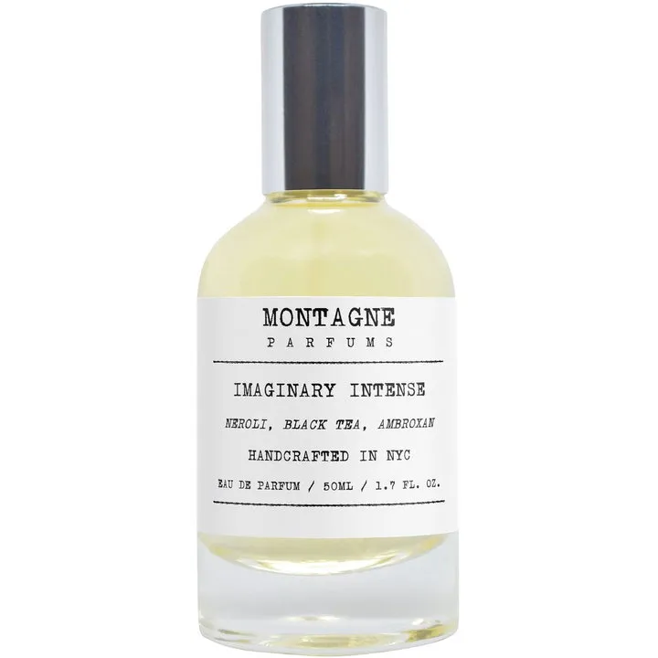 Montagne Parfums Imaginary Intense perfume bottle