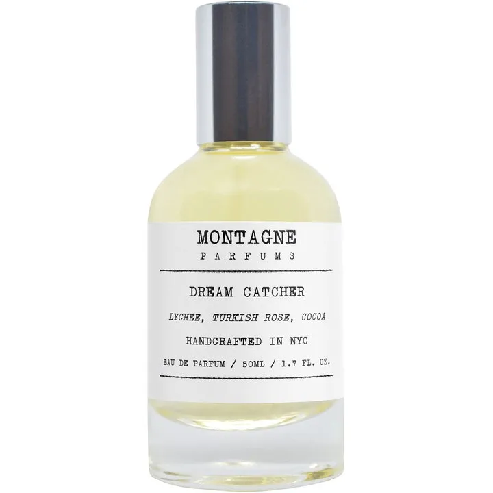 Montagne Parfums Dream Catcher parfüm şişesi