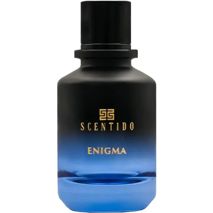 Scentido Enigma perfume bottle