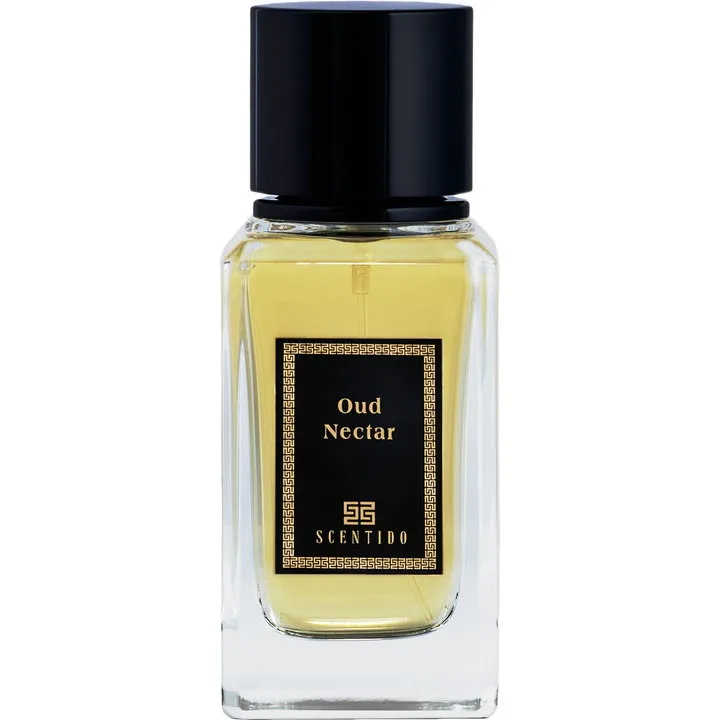 Scentido Oud Nectar perfume bottle