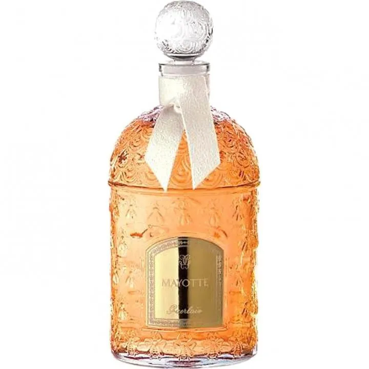 Guerlain Mayotte parfüm şişesi