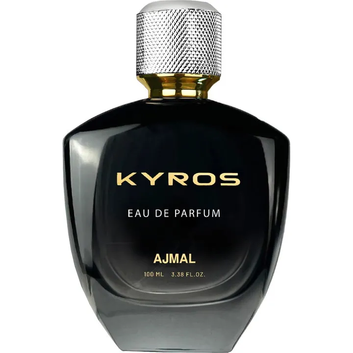 Ajmal Kyros parfüm şişesi