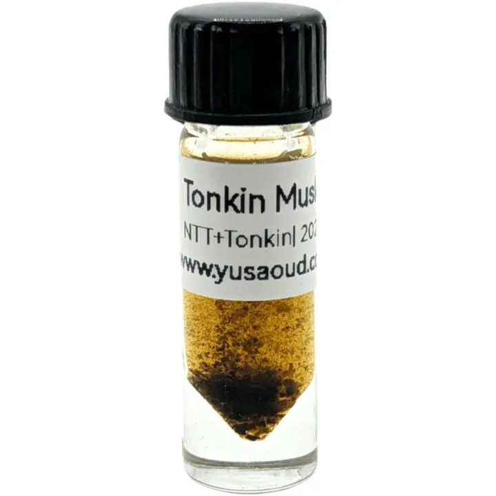 Yusa Aromatics Tonkin Musk parfüm şişesi