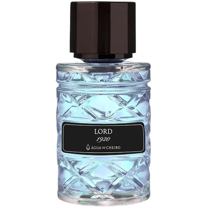 Água de Cheiro 1920 Lord perfume bottle