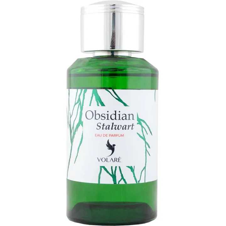 Volaré Obsidian Stalwart perfume bottle