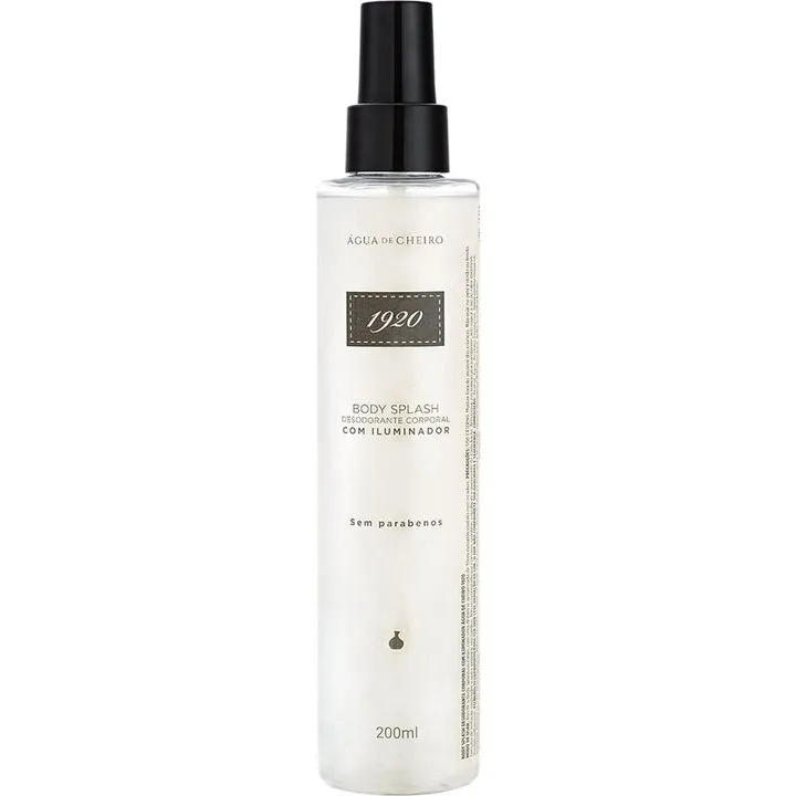 Água de Cheiro 1920 (Body Splash) perfume bottle