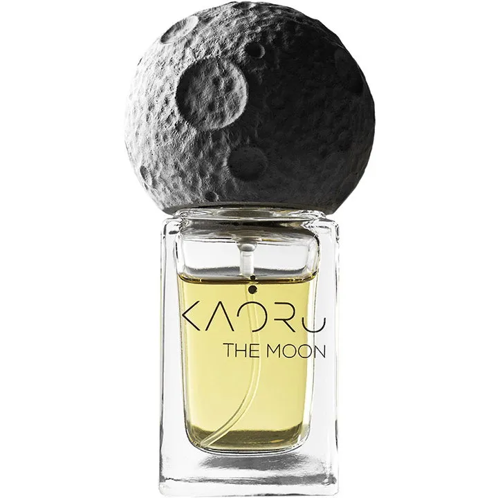 Kaoru The Moon parfüm şişesi
