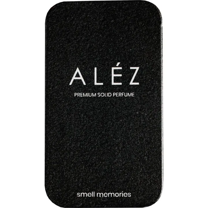 Aléz Soul of Accra perfume bottle