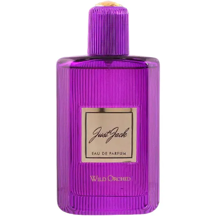 Just Jack Wild Orchid for Women perfume bottle