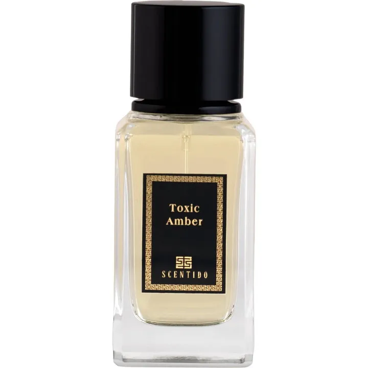 Scentido Toxic Amber parfüm şişesi