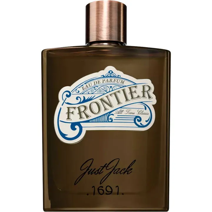 Just Jack Frontier parfüm şişesi