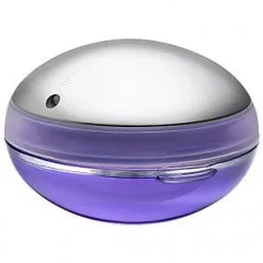 Rabanne Ultraviolet parfüm şişesi
