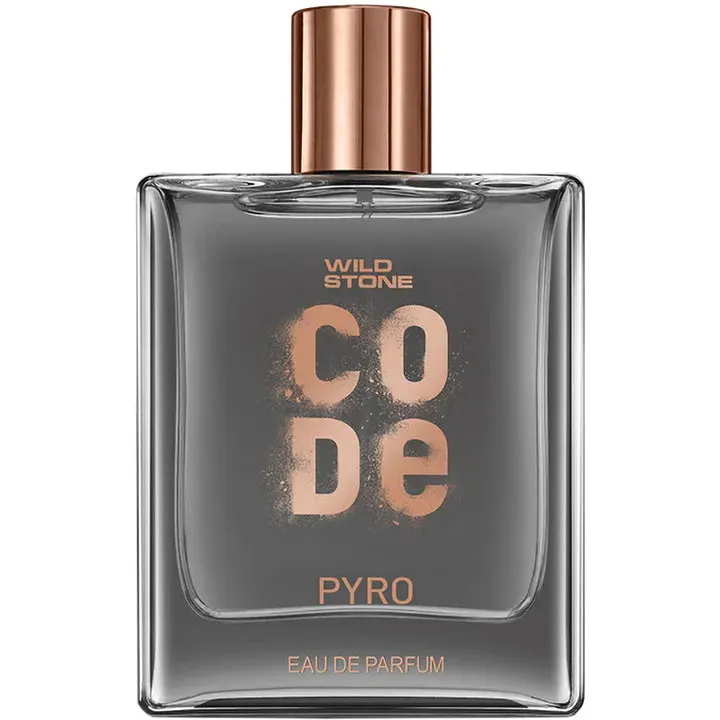 Wild Stone Code Pyro parfüm şişesi