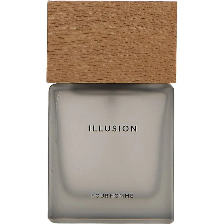 Reserved Illusion parfüm şişesi