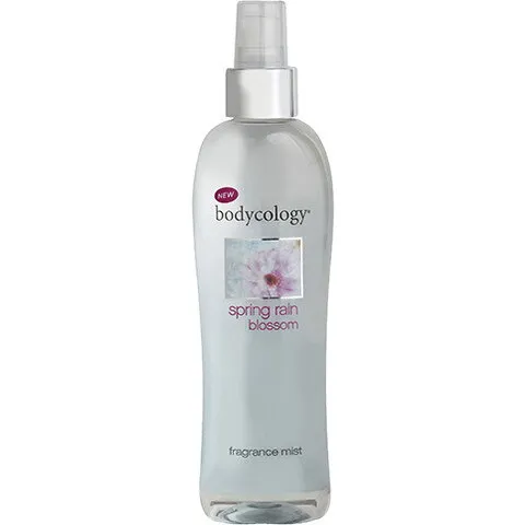bodycology Spring Rain Blossom parfüm şişesi