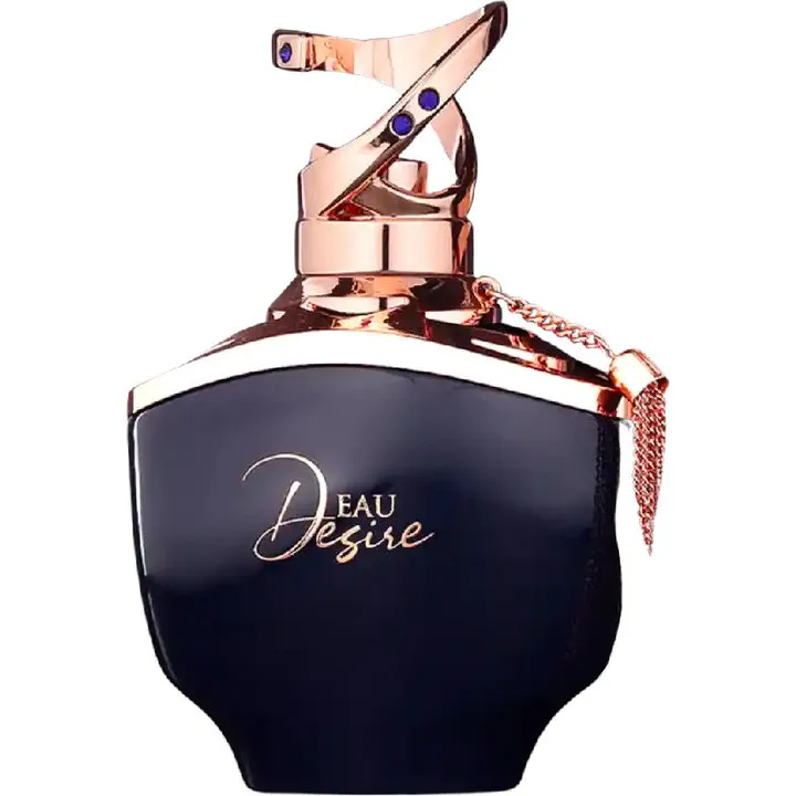 Maison des Parfums Eau Desire parfüm şişesi