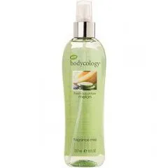 bodycology Fresh Cucumber Melon parfüm şişesi