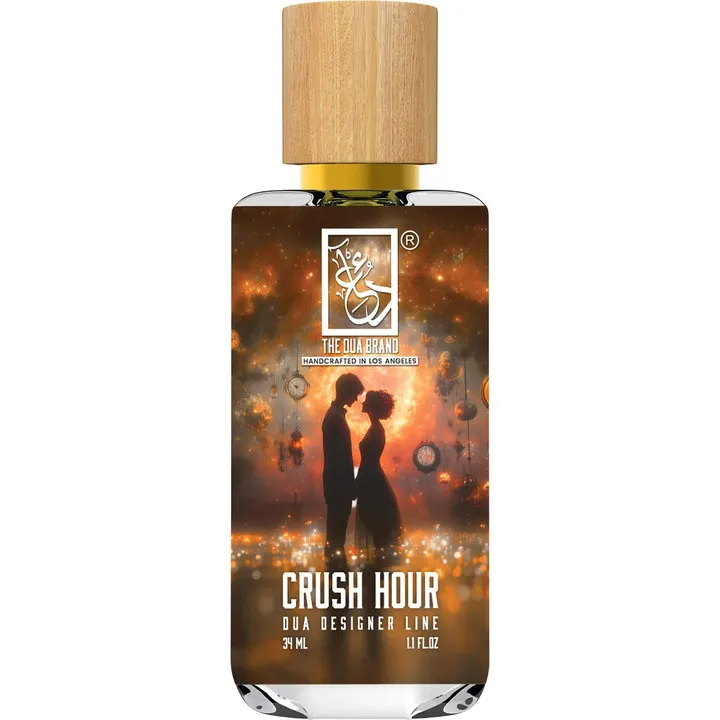 The Dua Brand Crush Hour perfume bottle