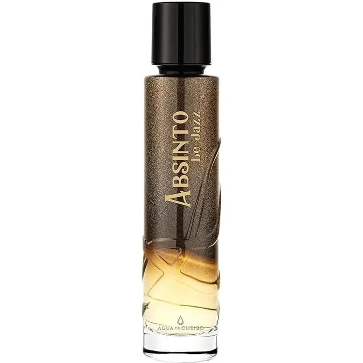 Água de Cheiro Absinto Le Jazz perfume bottle