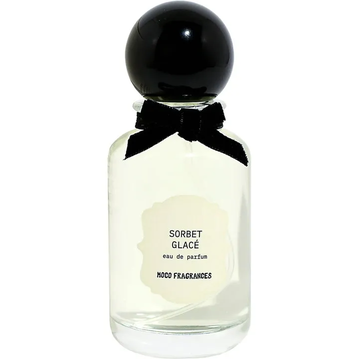 MOCO Fragrances Sorbet Glacé perfume bottle