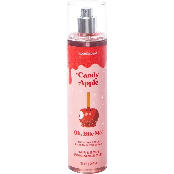 scentXscent Candy Apple - Oh, Bite Me! parfüm şişesi