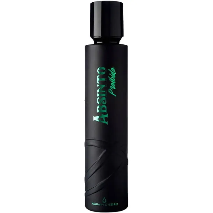 Água de Cheiro Absinto Proibido Feminino perfume bottle