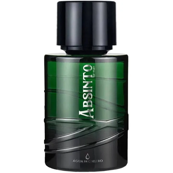 Água de Cheiro Absinto Masculino perfume bottle