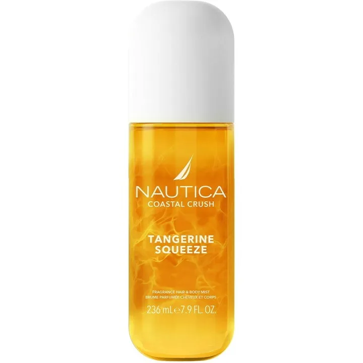 Nautica Tangerine Squeeze parfüm şişesi