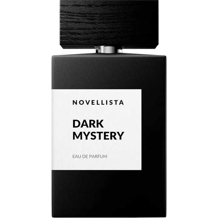 Novellista Dark Mystery parfüm şişesi