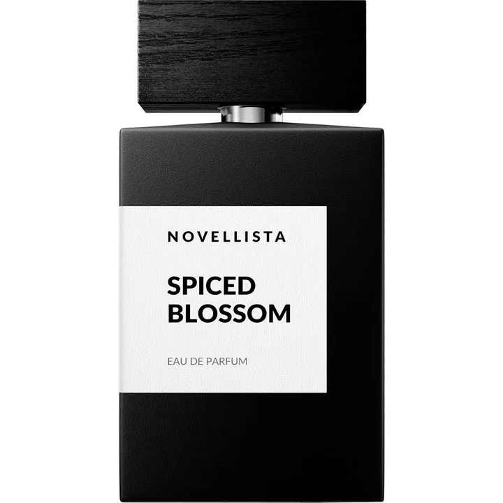 Novellista Spiced Blossom parfüm şişesi