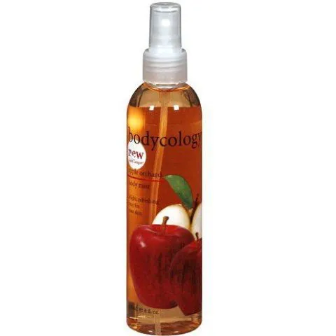 bodycology Apple Orchard parfüm şişesi
