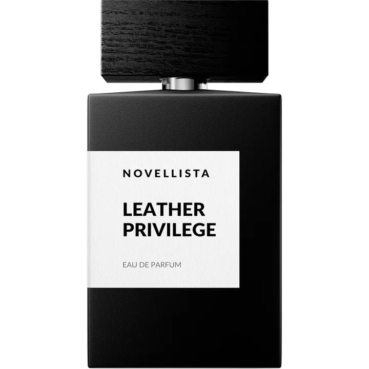 Novellista Leather Privilege parfüm şişesi
