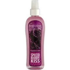 bodycology Spiced Berry Kiss parfüm şişesi
