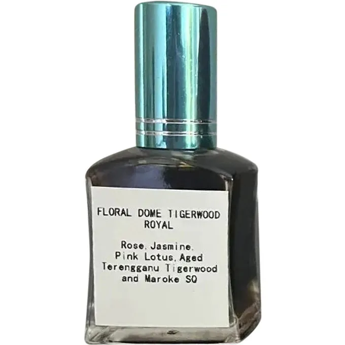 Pinoy Sirun Floral Dome Tigerwood Royal parfüm şişesi